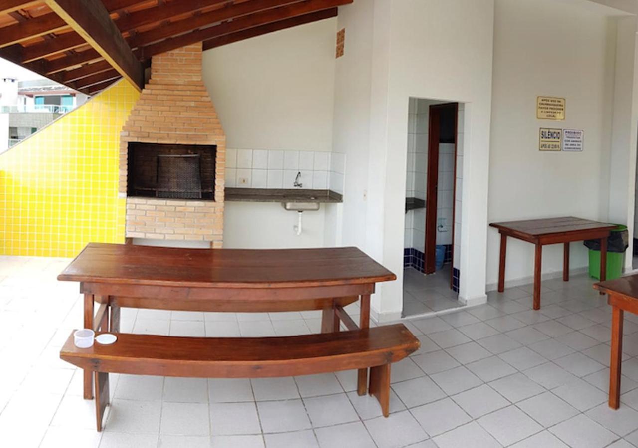 Praia Grande Ubatuba Apto Luaran gambar