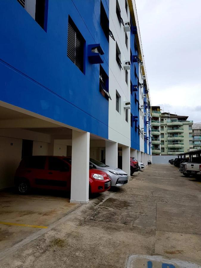 Praia Grande Ubatuba Apto Luaran gambar